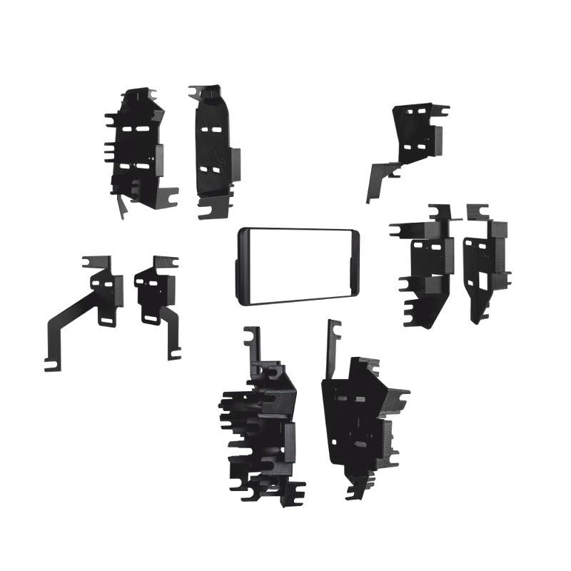 Fitting Kit Toyota Multi Kit 2000 On Din & Double Din | Formula