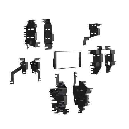 Fitting Kit Toyota Multi Kit 2000 On Din & Double Din | Formula