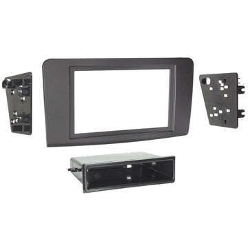 Fitting Kit Mercedes Gl 2007 - 2012 / Ml 2006 - 2011 Din & Double Din (Black) | Formula