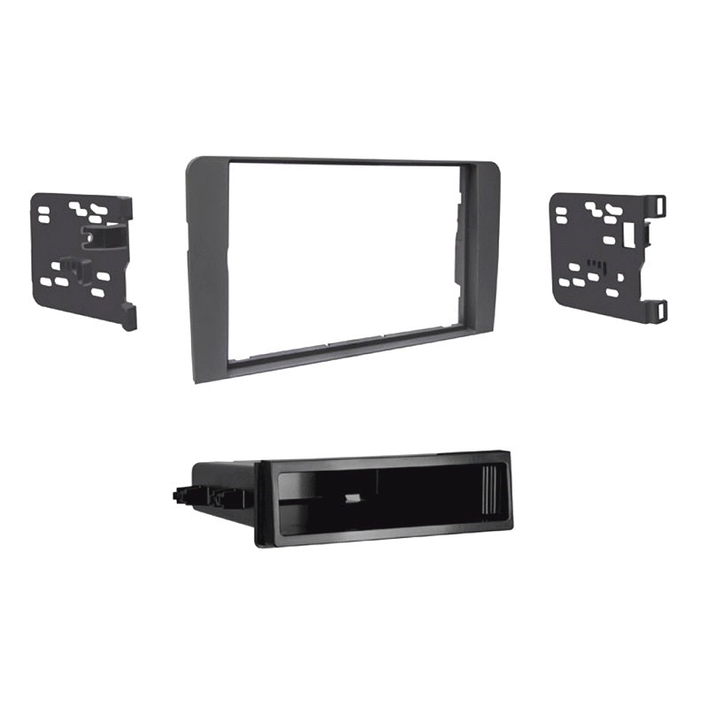 Fitting Kit Audi A3 (8p) 2003 - 2012 Din & Double Din (Black) | Formula