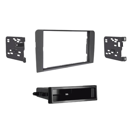Fitting Kit Audi A3 (8p) 2003 - 2012 Din & Double Din (Black) | Formula