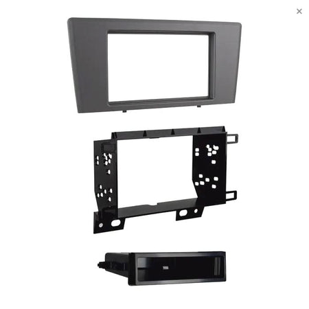 Fitting Kit Volvo S60, V70, Xc70 2001 - 2004 Din & Double Din (Grey) | Formula