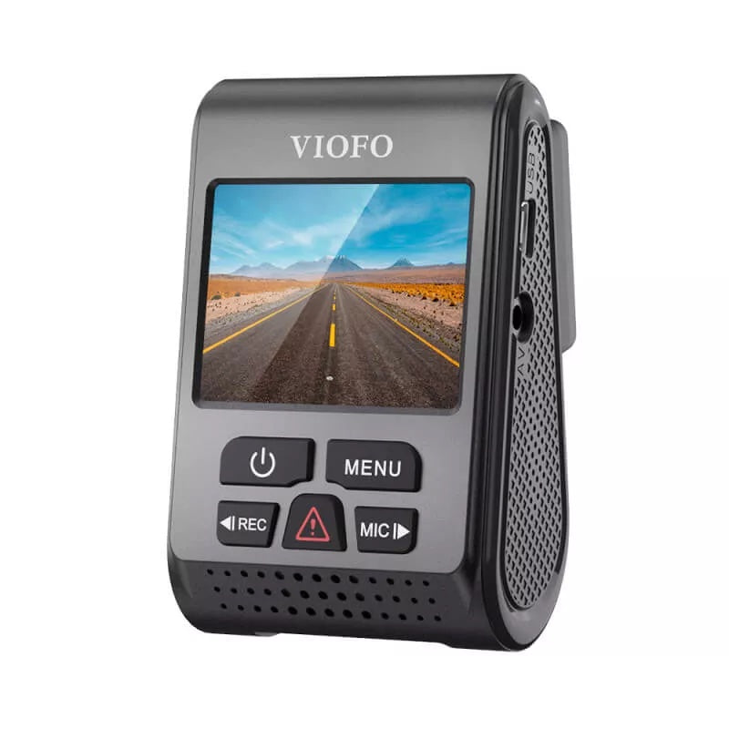 Viofo Dashcam 2k A119 V3 Front Dvr With Gps Dvr | Formula