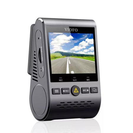 Viofo Dashcam 1080p A129 Single Camera Wifi + Gps | Formula