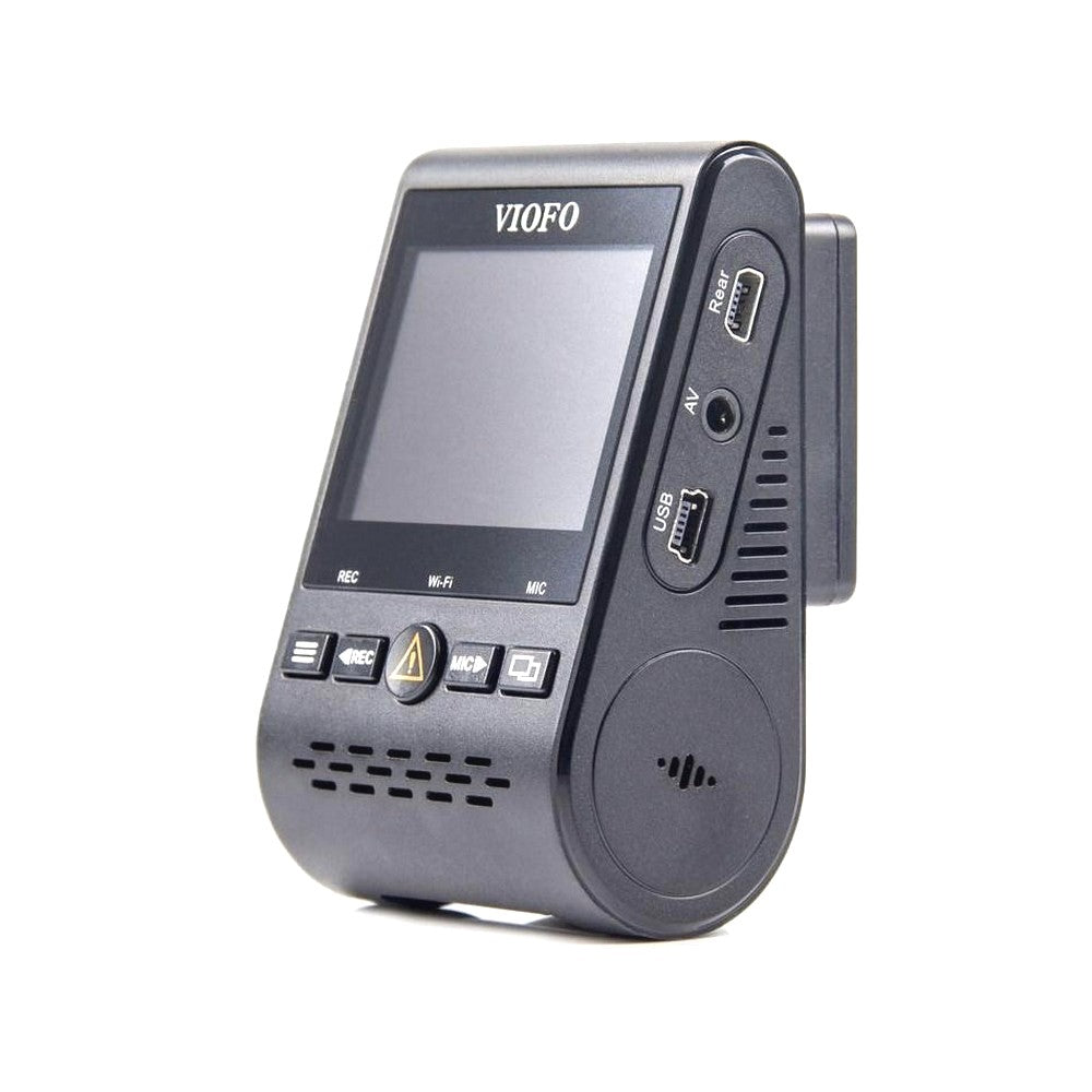Viofo Dashcam 1080p A129 Single Camera Wifi + Gps | Formula