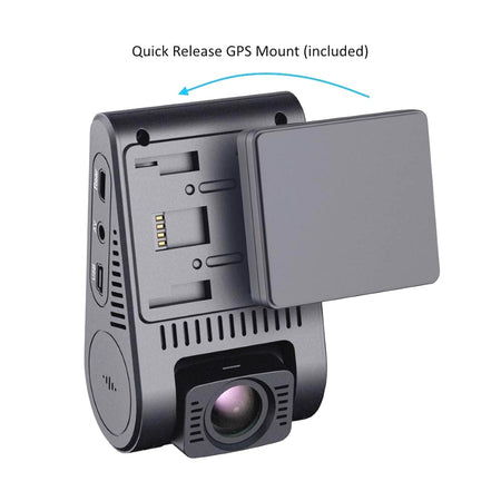Viofo Dashcam 1080p A129 Single Camera Wifi + Gps | Formula