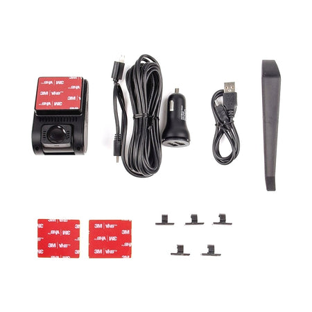 Viofo Dashcam 1080p A129 Single Camera Wifi + Gps | Formula