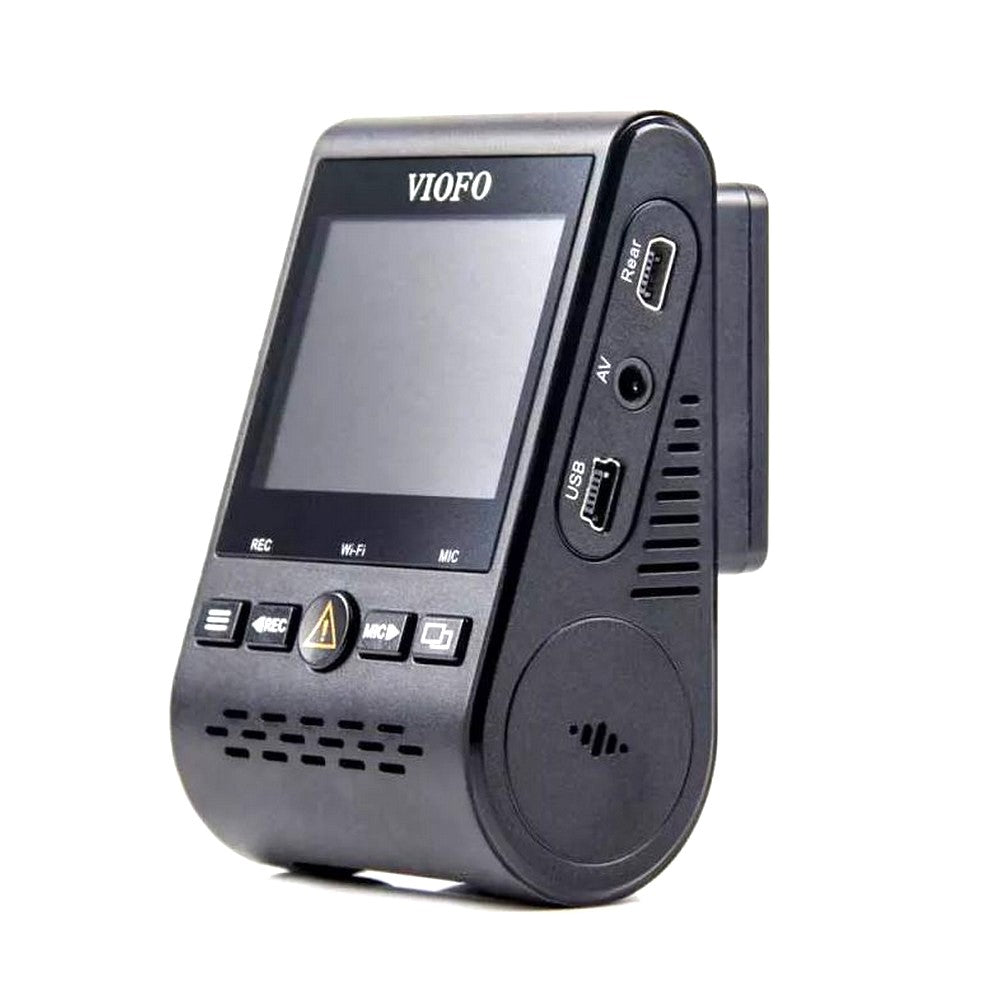 Viofo Dashcam 1080p A129 Duo Dual Channel F/R Wifi + Gps | Formula