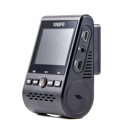 Viofo Dashcam 1080p A129 Duo Dual Channel F/R Wifi + Gps | Formula