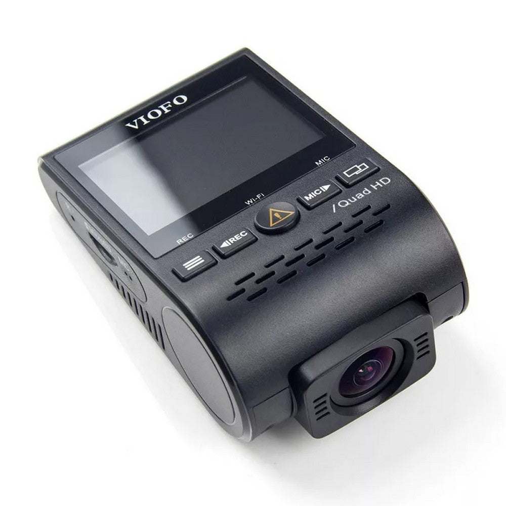 A129 Plus Duo Ir Front And Interior Dual Dash Cam With Gps & 2.4ghz Wi-Fi & Gps & Quad Hd 1440p+1080 | Formula