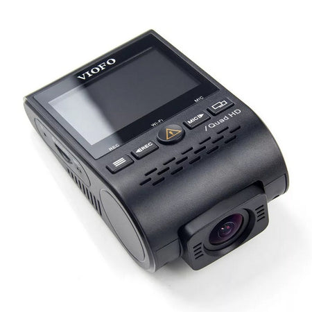 A129 Plus Duo Ir Front And Interior Dual Dash Cam With Gps & 2.4ghz Wi-Fi & Gps & Quad Hd 1440p+1080 | Formula