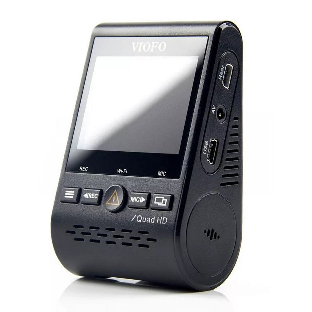 A129 Plus Duo Ir Front And Interior Dual Dash Cam With Gps & 2.4ghz Wi-Fi & Gps & Quad Hd 1440p+1080 | Formula