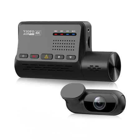Viofo Dashcam 4k A139pro-2ch Hdr With Sony Starvis 2 Sensor | Formula