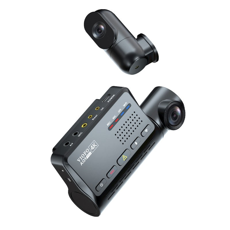 Viofo Dashcam 4k A139pro-2ch Hdr With Sony Starvis 2 Sensor | Formula