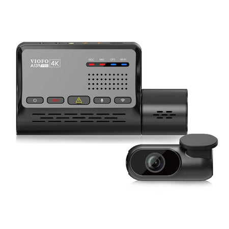 Viofo Dashcam 4k A139pro-2ch Hdr With Sony Starvis 2 Sensor | Formula