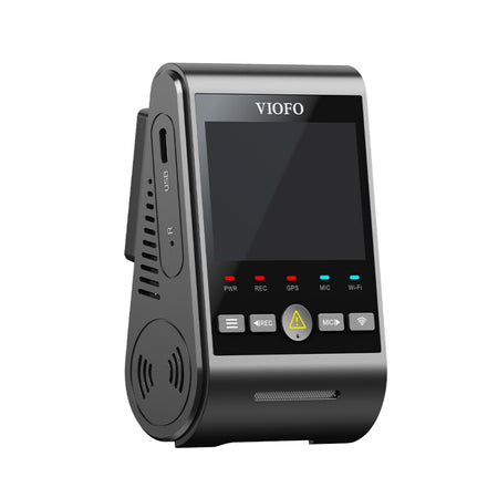 Viofo Dashcam A229duo-G 2k 1440p + 2k 5ghz Wifi + Gps | Formula
