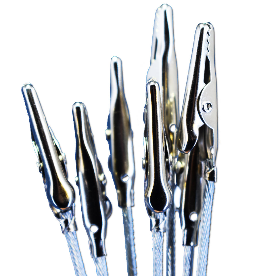 Scale Modellers Supply Painting Clips 15cm (Pack Of 25) | Formula