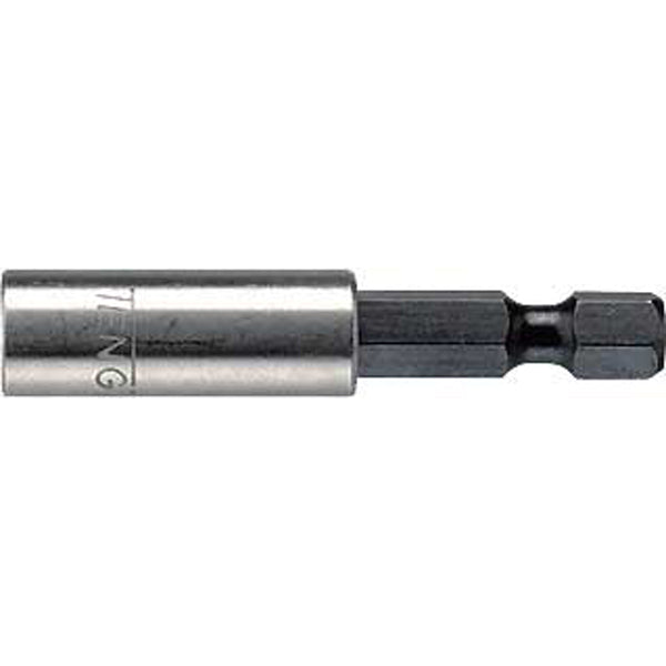Teng 1pc Magnetic 1/4in Hex Bit Holder 50mm | ISL