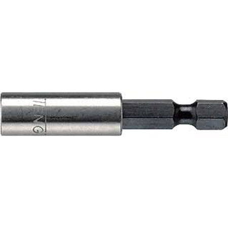 Teng 1pc Magnetic 1/4in Hex Bit Holder 50mm | ISL