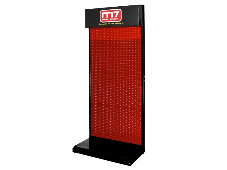 Mighty 7 Display Stand Heavy Duty Air Tool Display | Formula