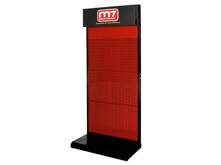 Mighty 7 Display Stand Heavy Duty Air Tool Display | Formula