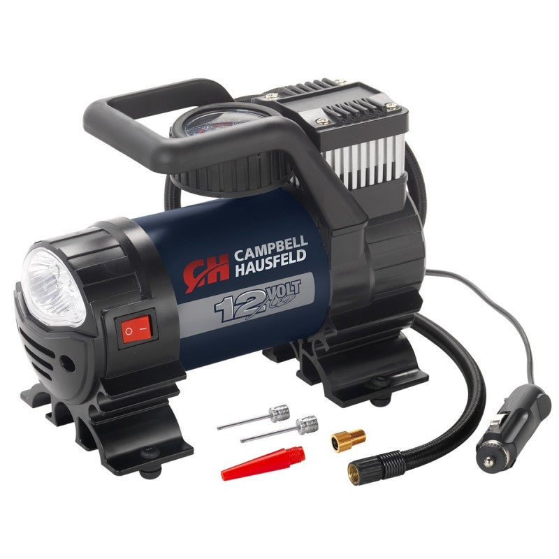 Campbell Hausfeld Inflator 12v With Light 150psi | Formula