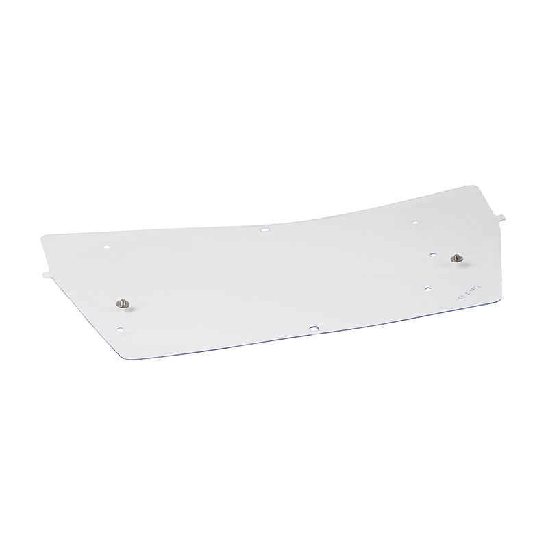 Iwata Airfed Mask Visor Upward Airflow New Style | Formula