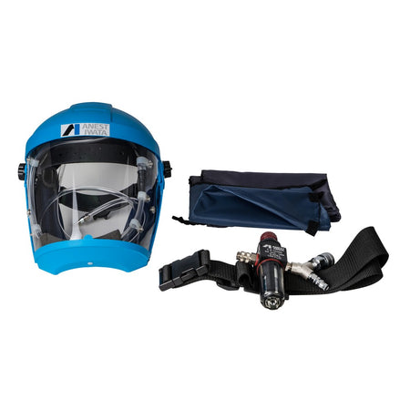 Iwata Airfed Mask Kit - Belt/Reg/Filter | Formula