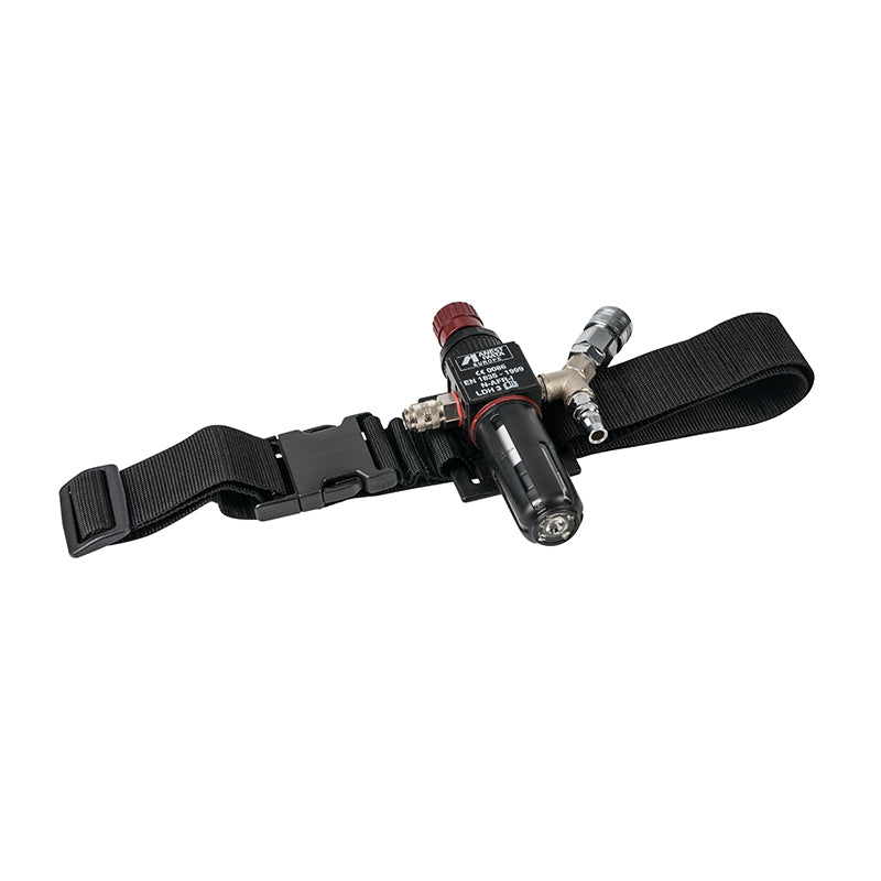 Iwata Airfed Regulator Belt + Fittings | Formula