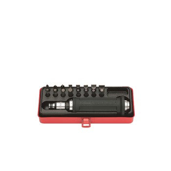 Koken AG112H Attack Driver Rubber Grip Handle 18pc Set 1/2"Dr | Hobeca