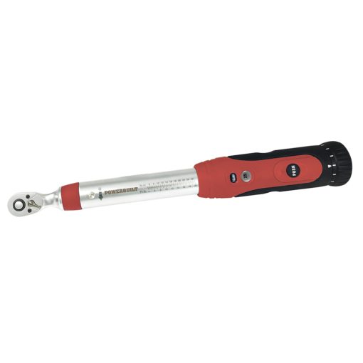 Powerbuilt 1/4″ Dr Torque Wrench