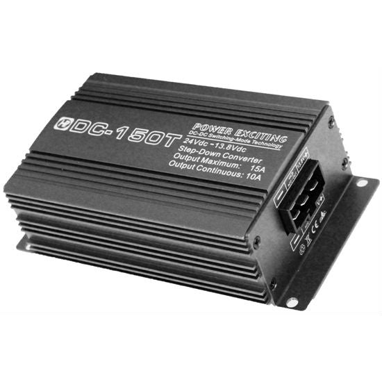 Voltage Reducer 24/12v 15 Amp @ 10 Amp Continuous | Formula