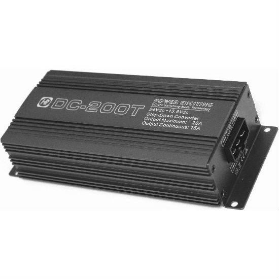 Voltage Reducer 24/12v 20 Amp @ 15 Amp Continuous – Engineers Collective