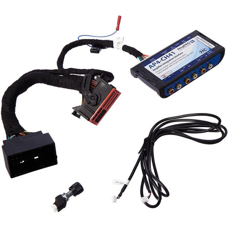 Amplified Chrysler / Dodge / Jeep / Ram 2013 - 2019 | Formula