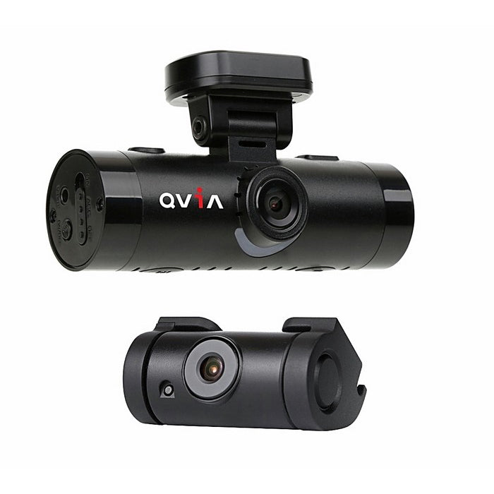 Qvia Dash Cam 2ch 1080+1080 +Wifi +Gps +Adas +32sd | Formula