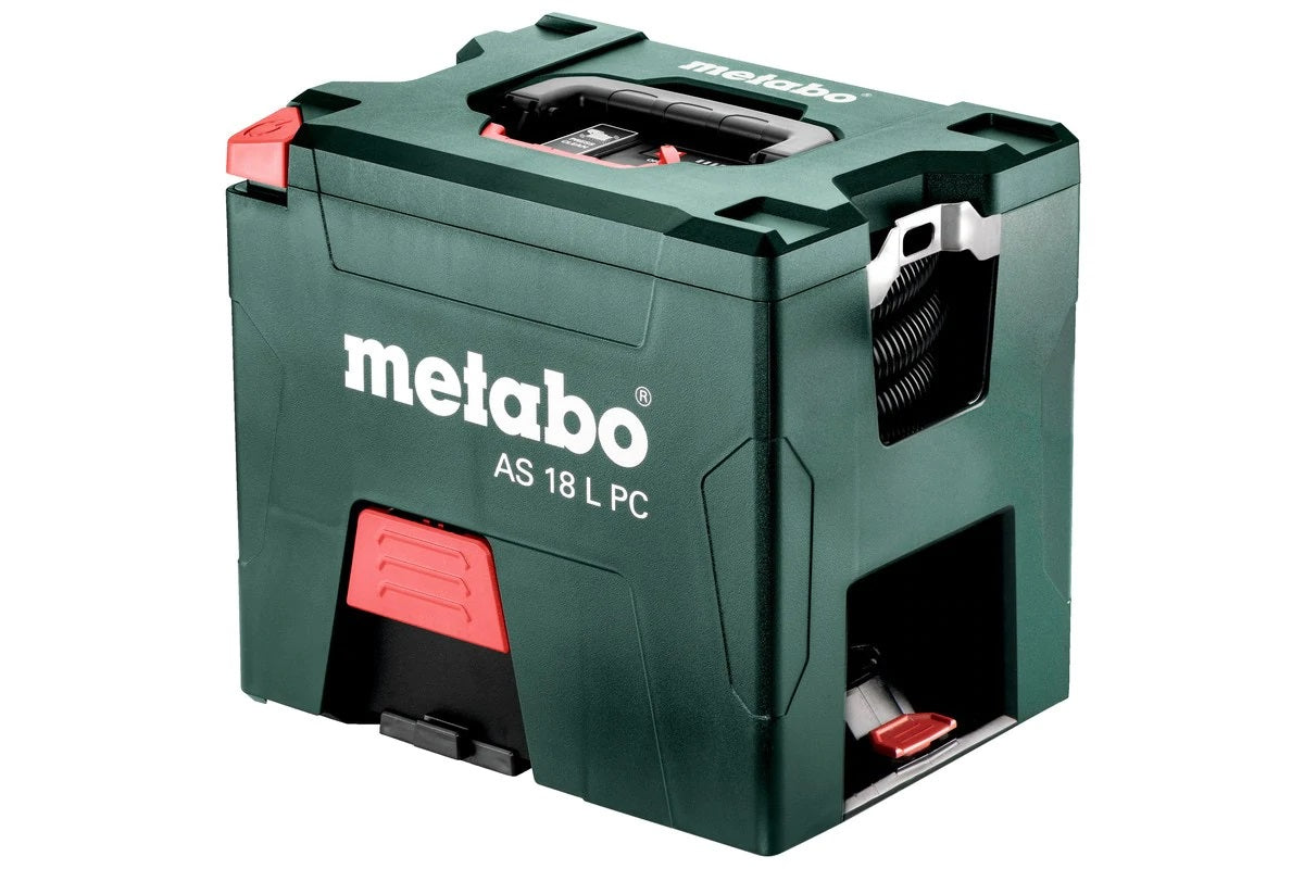 Metabo 18V Cordless Vacuum Cleaner - BARE TOOL