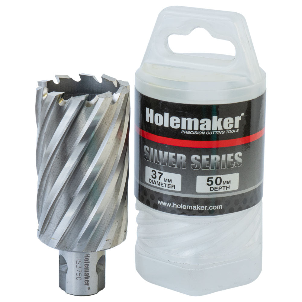 Holemaker Silver Series Annular Cutter 37mmx50mm DOC