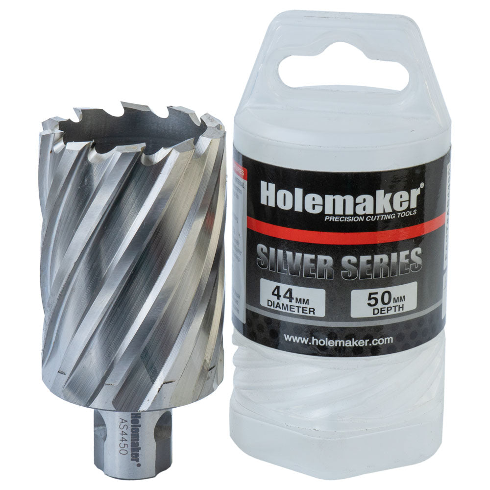 Holemaker Silver Series Annular Cutter 44mmx50mm DOC