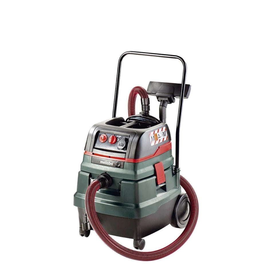 Metabo 1400 W 50 L Wet & Dry Vacuum M Class