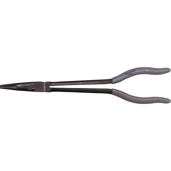 Teng 11in Long Reach Pliers - 45Deg. Bent | ISL