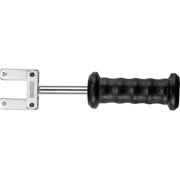Teng AT330 disc brake pad puller with sliding hammer mechanism
