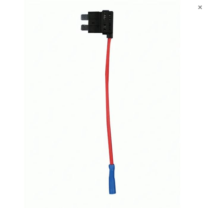 Tap On Fuse Atc Fuse Metra | Formula