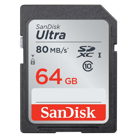 Autoview Sd Card 64gb C10 80mbs Taxi Camera System Only | Formula