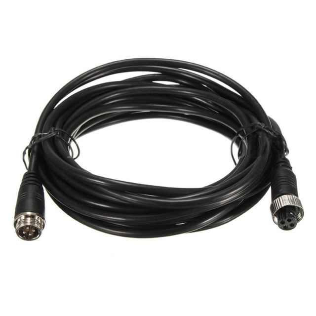 Autoview Camera 4 Pin Extension Cable 5 Metre | Formula
