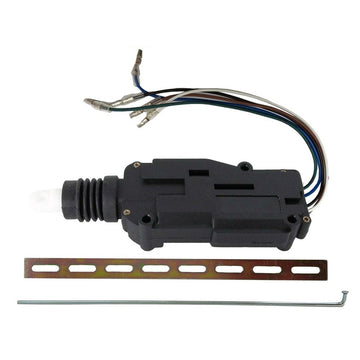 AVS 12V 5-wire heavy duty door motor with mounting hardware