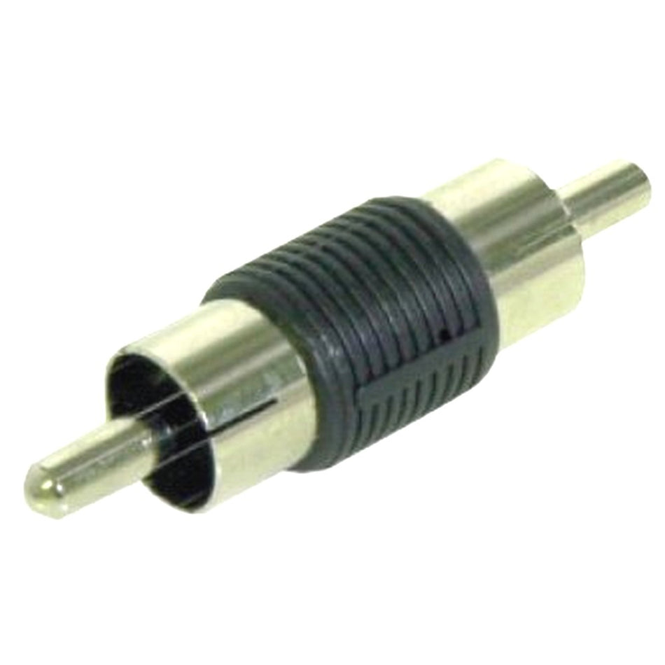 Rca Male To Male Joiner Each | Formula