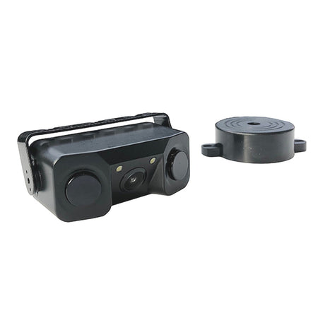 Avs Parking Sensor X2 + Bracket Mount Rca Camera & Buzzer | Formula