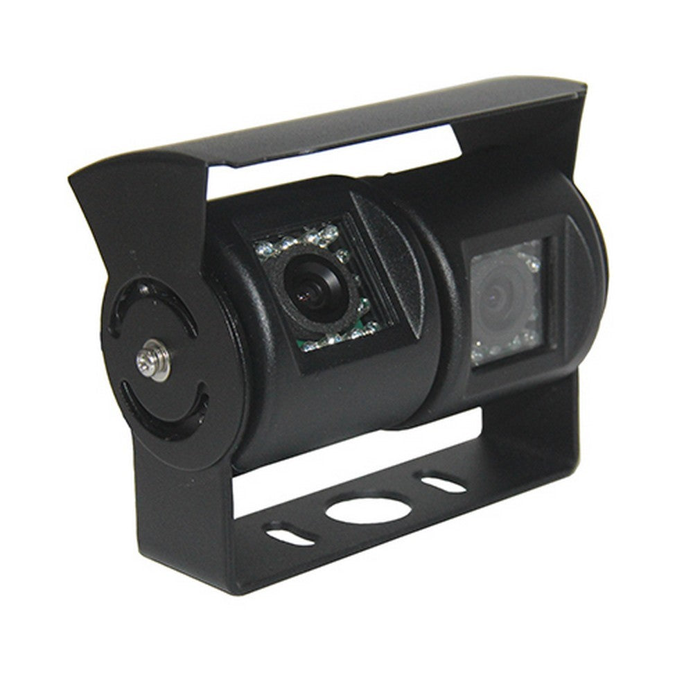 Rc11 Bracket Mount Pal Rca Dual Camera With 5 Metre Cable | Formula