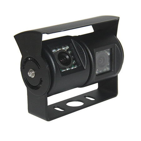 Rc11 Bracket Mount Pal Rca Dual Camera With 5 Metre Cable | Formula