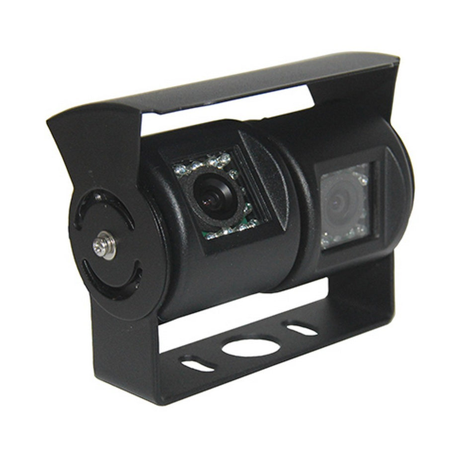 Rc11 Bracket Mount Pal Rca Dual Camera With 5 Metre Cable | Formula